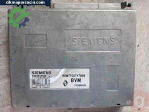 Renault R21 2.0 Motor Beyni S101710101 Çıkma
