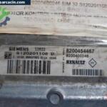 Renault Clio ECU (Motor Beyni) çıkma parça - ÇIKMACI 41 Kocaeli