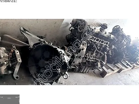 Volvo XC40 Şanzıman Beyni (TCU) çıkma parça - TEKİNLER OTO YEDEK PARÇA Ankara