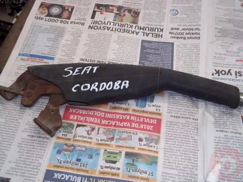 Seat Golf El Fren Kolu çıkma parça - ÇIKMACI 41 Kocaeli