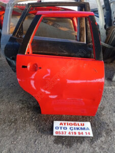 Seat cordoba sağ arka kapı 1997-2001
