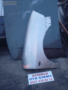 Seat cordoba sağ ön çamurluk 2002-2009