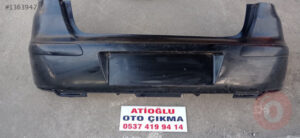 Seat Ibiza Arka Tampon Orjinal 2004-2006
