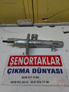SEAT İBİZA, AUDİ A1, VW POLO ÖN SAĞ SOL UYUMLU AMORTİSÖR | ÇIKMA PARÇA