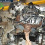Seat Ibiza Komple Motor çıkma parça - ÇIKMACI 41 Kocaeli
