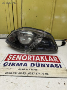 SEAT İBİZA ORİJİNAL SAĞ ÖN FAR