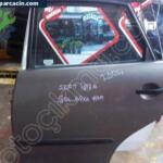 Seat Ibiza Sol Arka Kapı çıkma parça - ÇIKMACI 41 Kocaeli