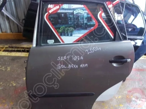 Seat Ibiza Sol Arka Kapı çıkma parça - ÇIKMACI 41 Kocaeli
