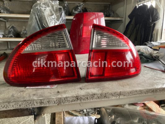 Seat Leon Kapı (Arka Sol) çıkma parça