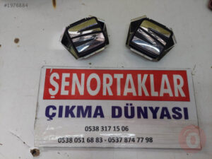 SEAT LEON BAGAJ AÇMA KOLU | ÇIKMA PARÇA