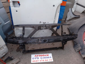 Seat toledo ön panel 1998-2004