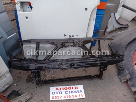 Seat Toledo Radyatör Paneli çıkma parça