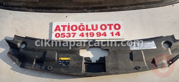 Seat Toledo Radyatör çıkma parça