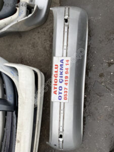 SKODA FABİA 2000-2004 HB ARKA TAMPON