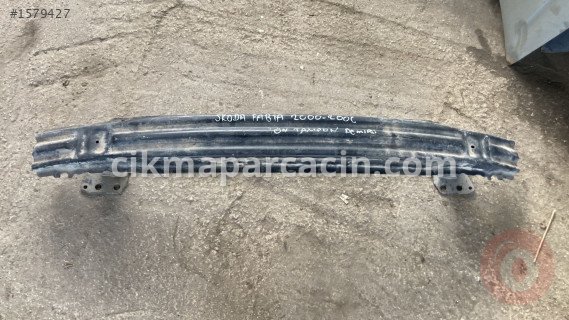 Skoda Fabia Ön Tampon Demiri çıkma parça