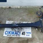 Skoda Fabia Arka Dingil / Torsiyon çıkma parça - ÇIKMACI 41 Kocaeli