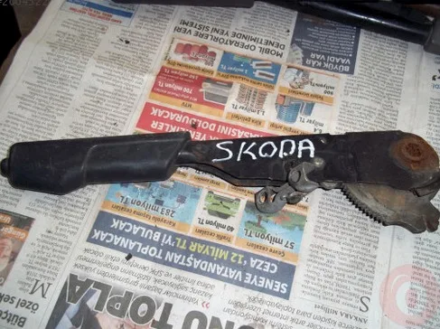 Skoda Fabia El Fren Kolu çıkma parça - ÇIKMACI 41 Kocaeli