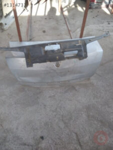 SKODA FABİA ÖN PANEL ÜST PARÇA (KİLİT SACI) 2001-2007