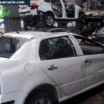 Skoda Fabia Sağ Arka Kapı çıkma parça - ÇIKMACI 41 Kocaeli