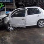 Skoda Fabia Sol Arka Kapı çıkma parça - ÇIKMACI 41 Kocaeli