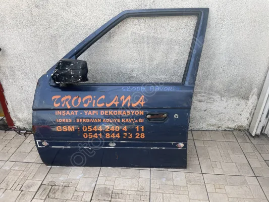 Skoda Fabia Radar Sensörü (ACC) çıkma parça - T-F-M OTOMOTİV Sakarya