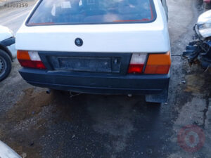 Skoda Favorit Arka Tampon Orjinal Çıkma 1989-1996