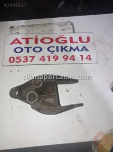 Skoda Fabia Motor Takozu çıkma parça - ATİOĞLU OTO ÇIKMA Sakarya