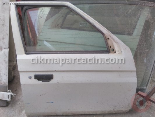 Skoda Favorit Kapı (Ön Sağ) çıkma parça