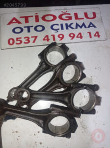 Skoda Favorit piston kolu 1990 1995