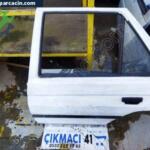 Skoda Rapid Sol Arka Kapı çıkma parça - ÇIKMACI 41 Kocaeli