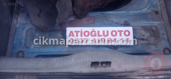 Skoda Felicia Far Balastı (Xenon) çıkma parça