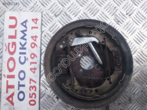 Skoda feliçia arka fren tablosu dolu 1995 2001