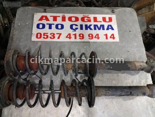 Skoda Felicia Yay (Helezon) çıkma parça