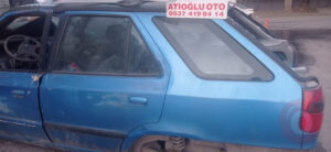 Skoda Felicia Arka Sol Çeyrek Orjinal 1995-2002