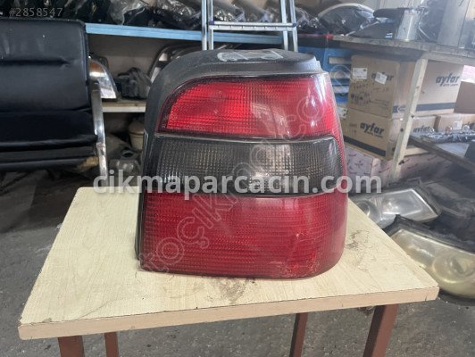 Skoda Felicia Kapı (Arka Sol) çıkma parça