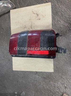 Skoda Karoq Kapı (Arka Sol) çıkma parça - T-F-M OTOMOTİV Sakarya