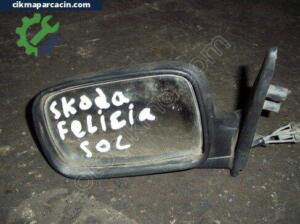 Skoda Felicia Sol Dış Ayna Çıkma