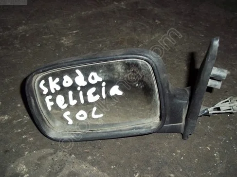 Skoda Leon İç Dikiz Aynası çıkma parça - ÇIKMACI 41 Kocaeli