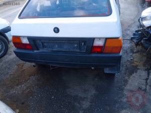 Skoda Forman Arka Tampon Orjinal Çıkma 1989-1996