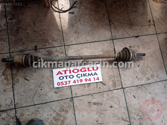 Skoda Forman Kapı (Ön Sağ) çıkma parça