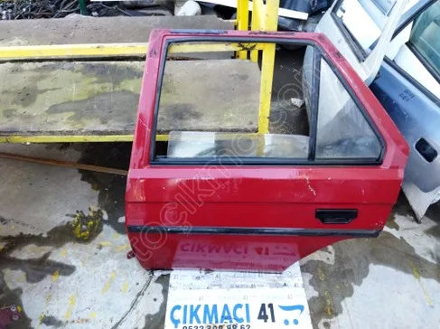 Skoda Rapid Merkezi Kilit Pompası çıkma parça - ÇIKMACI 41 Kocaeli