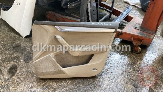 Skoda Octavia Tavan Döşemesi çıkma parça