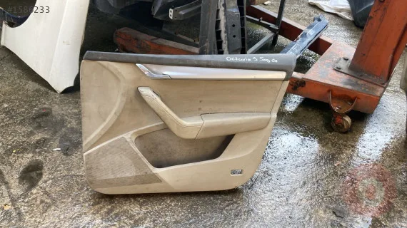 Skoda Octavia Tavan Döşemesi çıkma parça - T-F-M OTOMOTİV Sakarya