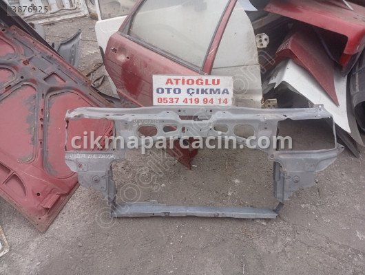 Skoda Octavia Radyatör Paneli çıkma parça