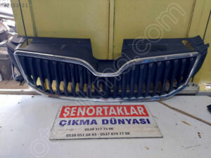 SKODA OCTAVİA ORİJİNAL ÖN PANJUR