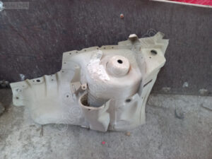 Skoda roomster sağ şase podya 2006 -2010