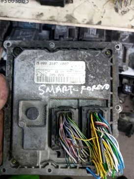 Ford Ranger ECU (Motor Beyni) çıkma parça - KOCAMAN OTOMOTİV (OTO-BEYİN) Adana