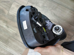 Sol Ayna SEAT IBIZA (6J5) Reference W06J1857507H | ÇIKMA PARÇA