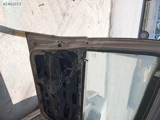 Volkswagen Amarok Kapı (Arka Sağ) çıkma parça - T-F-M OTOMOTİV Sakarya