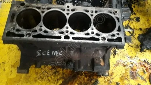 Mazda 2 Motor Bloğu çıkma parça - ÇIKMACI 41 Kocaeli